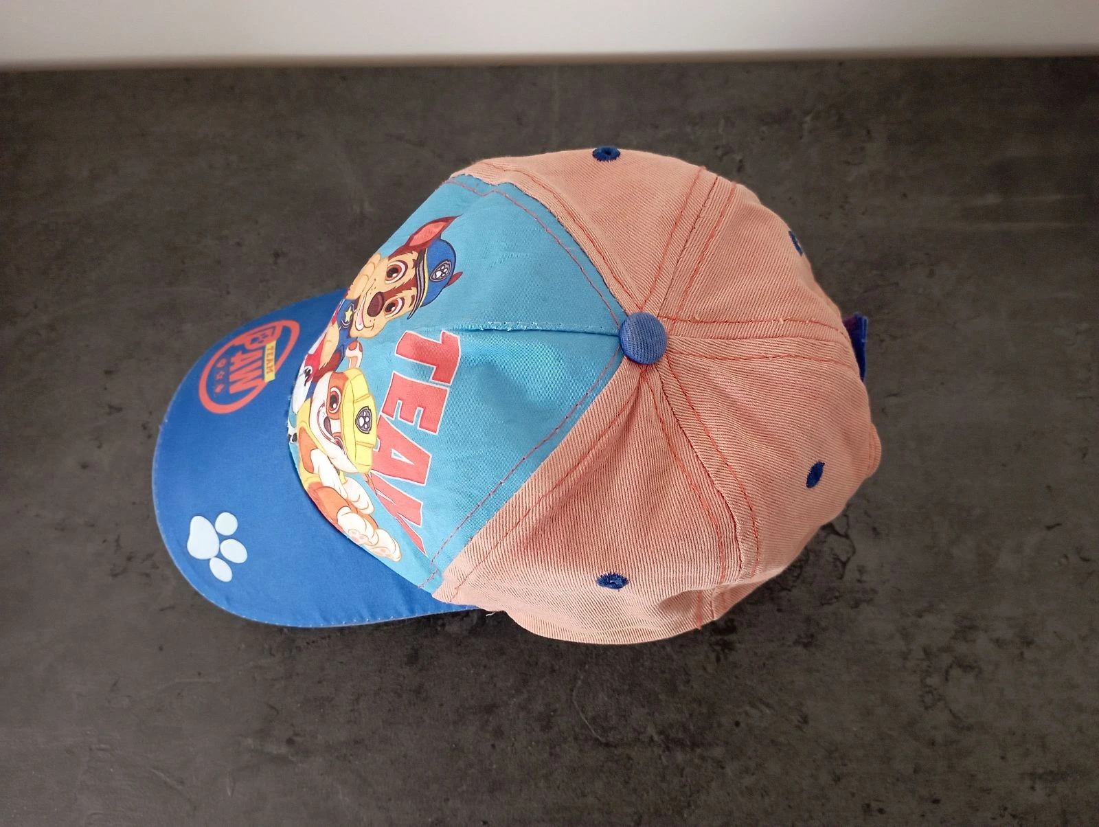 Boné Pat Patrouille Nickelodeon 51 cm – photo 3
